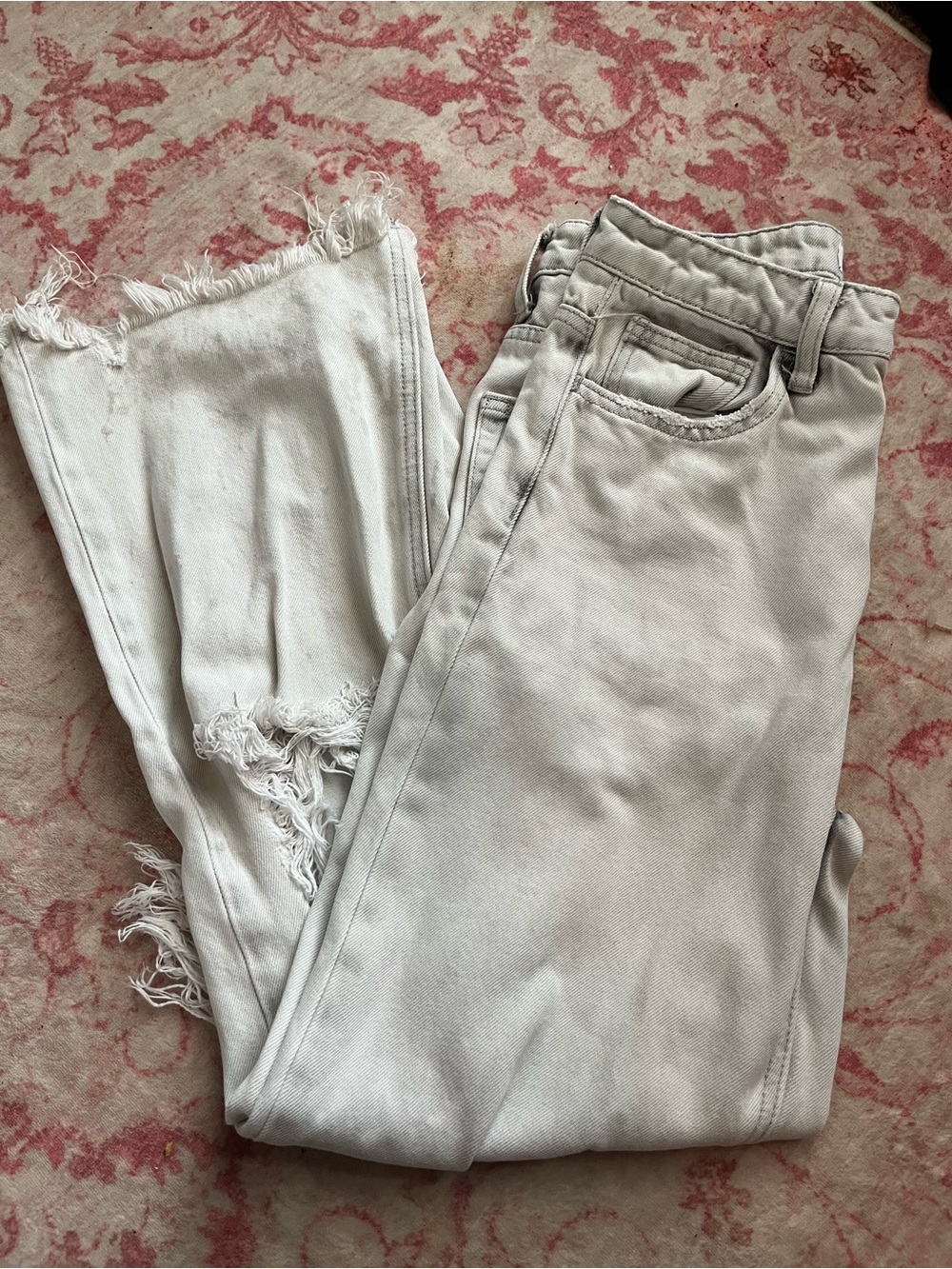 Vervet Vintage Flare Jeans